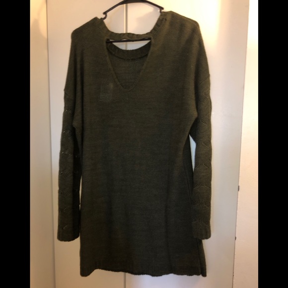 NWT Charlotte Russe Sweater - Picture 1 of 3